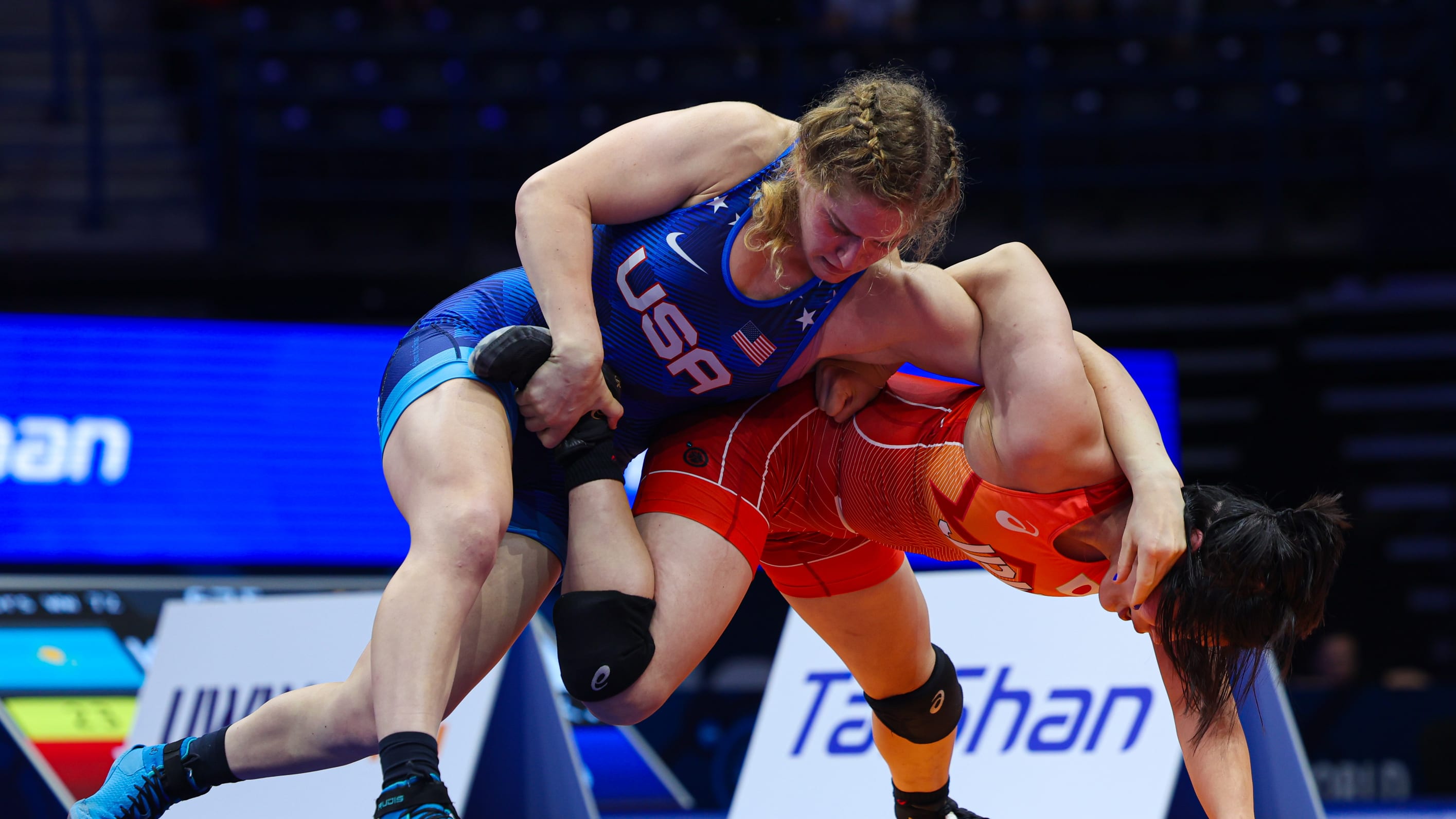 USA Wrestling Elor, Kilty among stars competing for U.S U23 Women’s